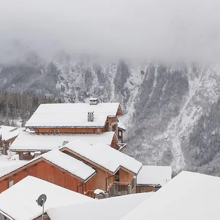 Montseti - 3 Bedroom Ski-in Ski-out Apartmán Sainte-Foy-Tarentaise