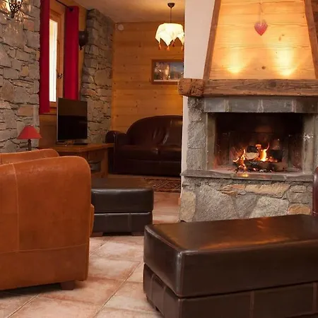Apartmán Montseti - 3 Bedroom Ski-in Ski-out *