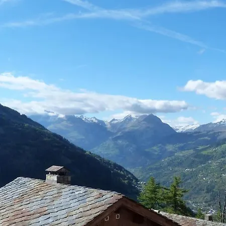 Montseti - 3 Bedroom Ski-in Ski-out Apartmán Sainte-Foy-Tarentaise